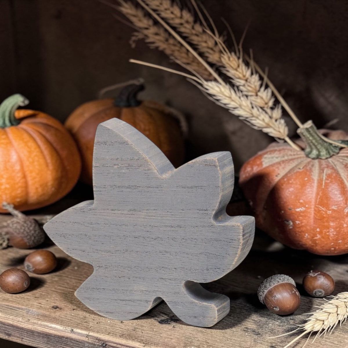 Fall Sweet Gum Leaf Sitters