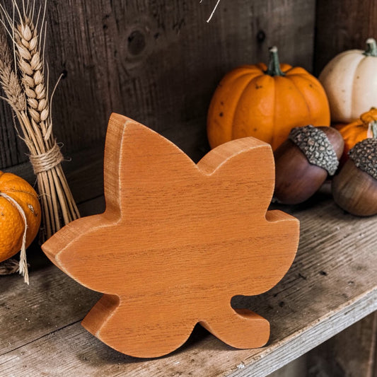 Fall Sweet Gum Leaf Sitters
